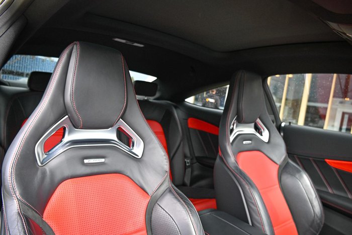 2019 Mercedes-Benz C-Class C63 AMG S