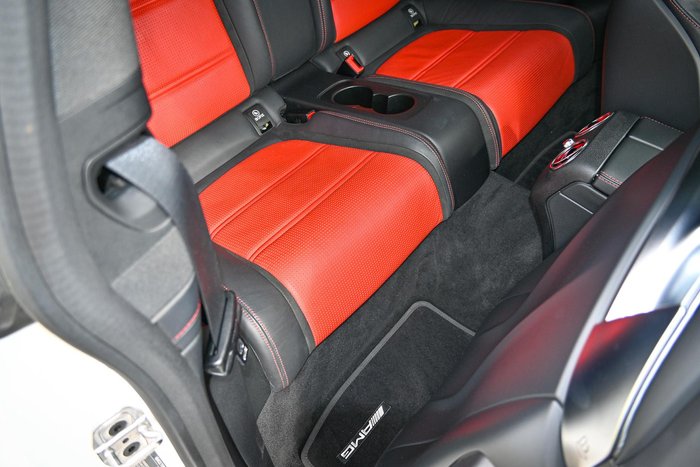 2019 Mercedes-Benz C-Class C63 AMG S