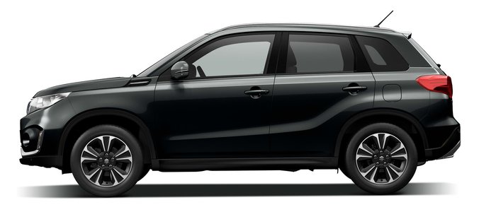 2024 Suzuki Vitara