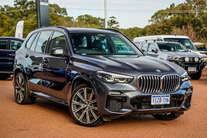 2020 BMW X5