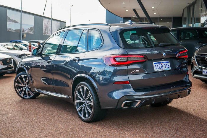 2020 BMW X5 xDrive30d M Sport