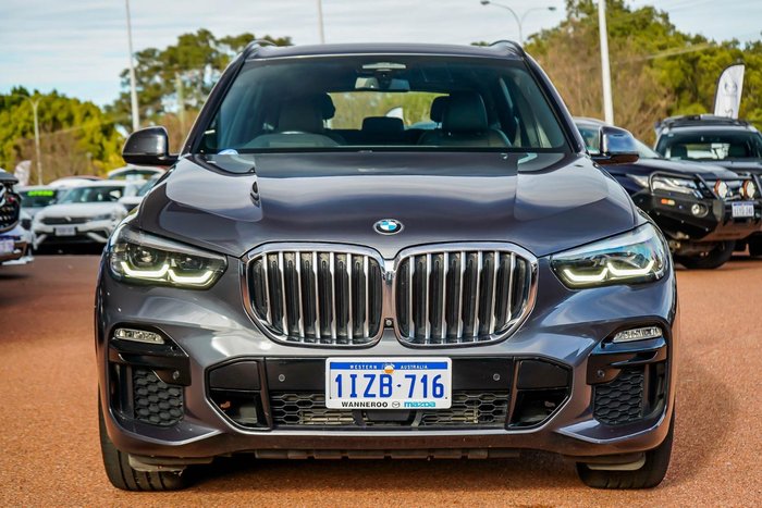 2020 BMW X5 xDrive30d M Sport