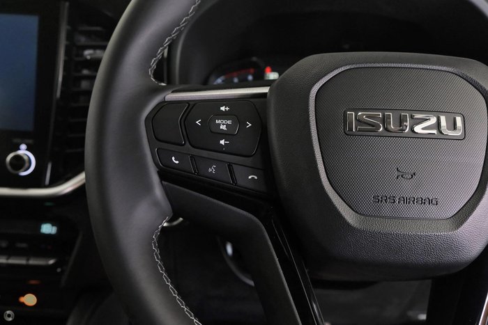 2025 Isuzu MU-X LS-U