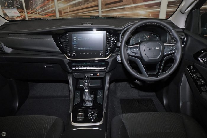 2025 Isuzu MU-X LS-U