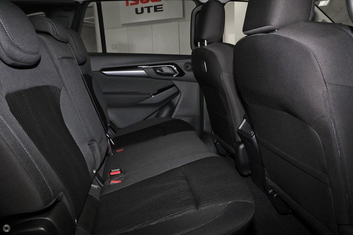 2025 Isuzu MU-X LS-U