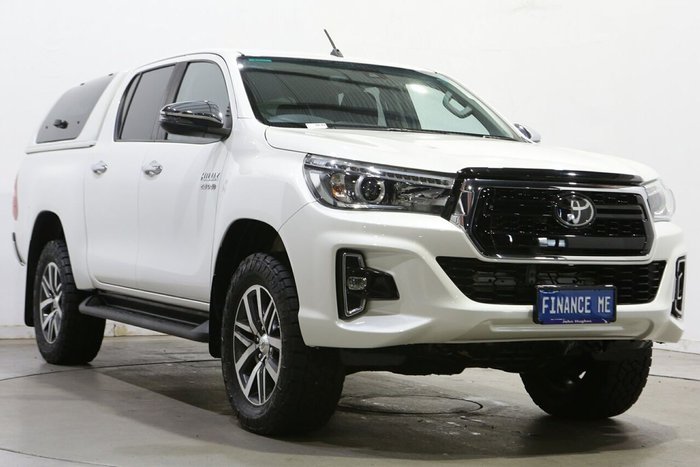 2020 Toyota Hilux
