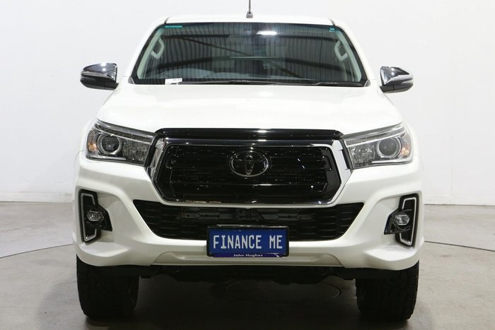 2020 Toyota Hilux SR5