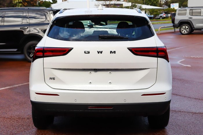 2025 GWM Haval H6 Lux