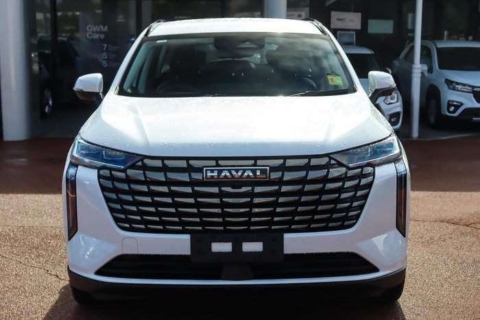 2025 GWM Haval H6 Lux