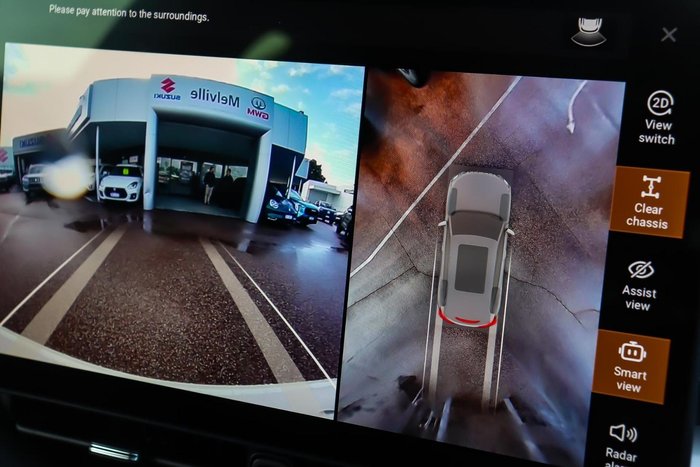 2025 GWM Haval H6 Lux