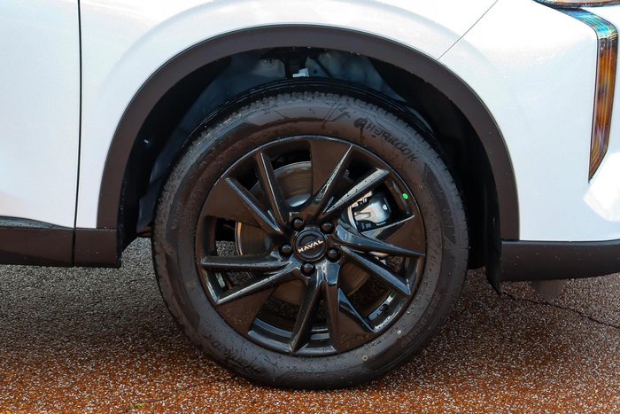 2025 GWM Haval H6 Lux