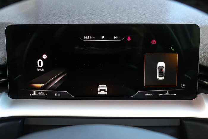 2025 GWM Haval H6 Lux