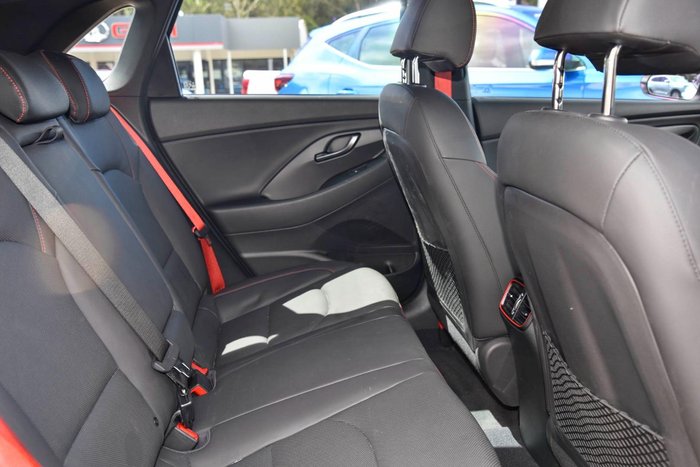 2023 Hyundai i30 N Line Premium