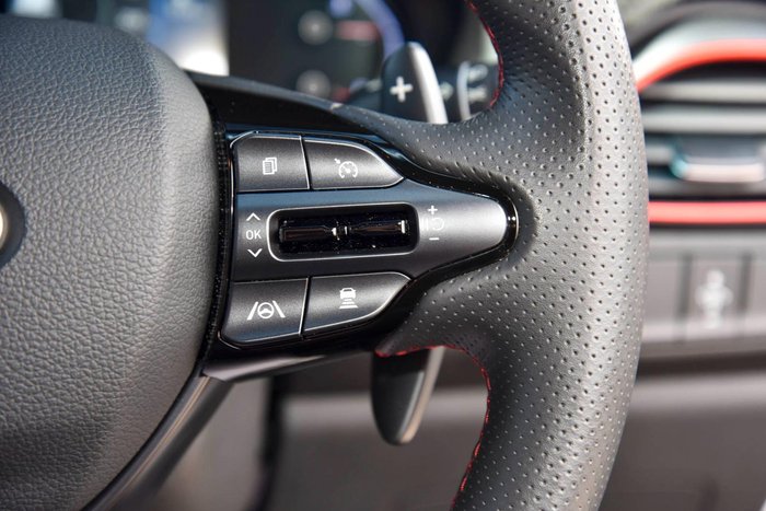 2023 Hyundai i30 N Line Premium