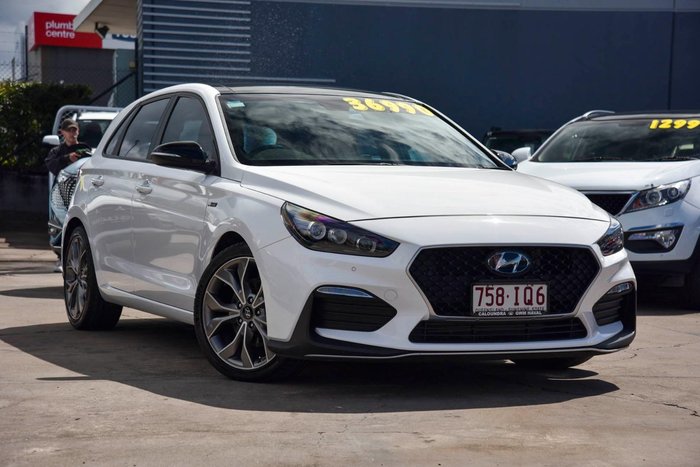 2023 Hyundai i30