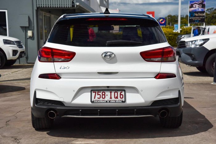 2023 Hyundai i30 N Line Premium