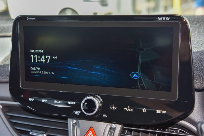 2023 Hyundai i30 N Line Premium