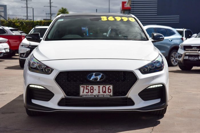 2023 Hyundai i30 N Line Premium