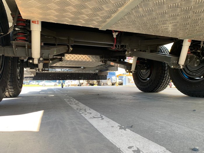 2024 Design RV Crx Semi Off Road Van 2-1, 19'