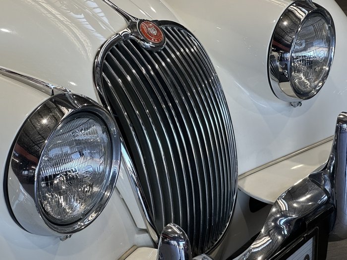 1959 Jaguar XK150