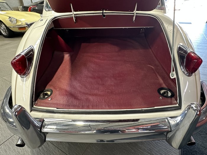 1959 Jaguar XK150