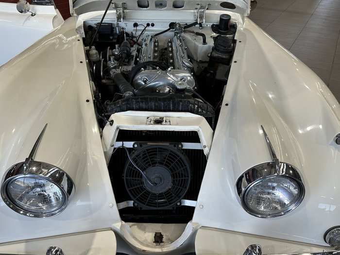 1959 Jaguar XK150