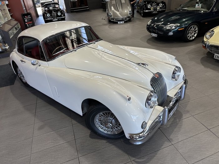 1959 Jaguar XK150