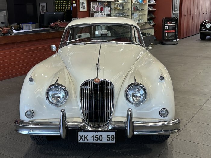 1959 Jaguar XK150