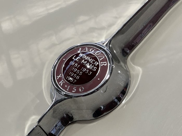 1959 Jaguar XK150