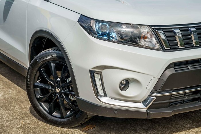 2024 Suzuki Vitara Turbo