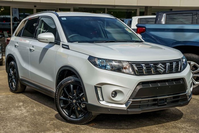 2024 Suzuki Vitara Turbo