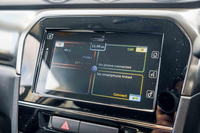 2024 Suzuki Vitara Turbo