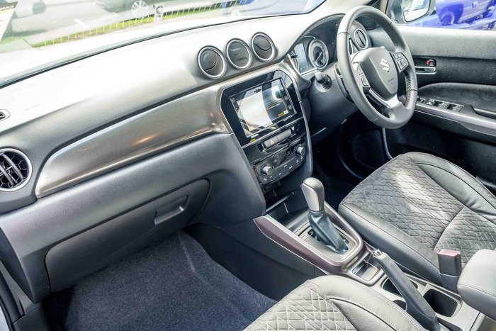 2024 Suzuki Vitara Turbo