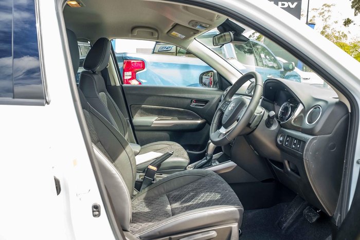 2024 Suzuki Vitara Turbo