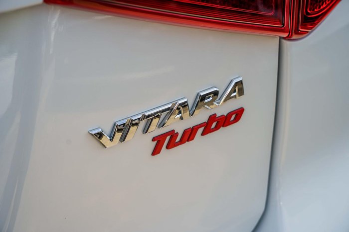 2024 Suzuki Vitara Turbo