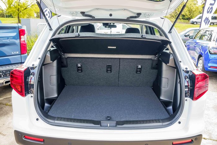 2024 Suzuki Vitara Turbo