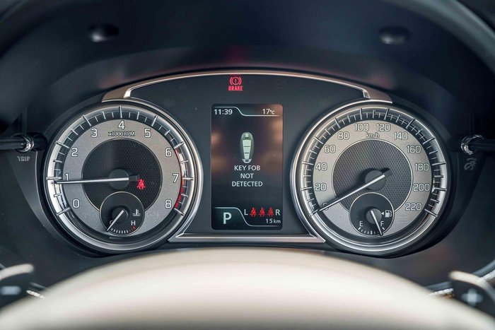 2024 Suzuki Vitara Turbo