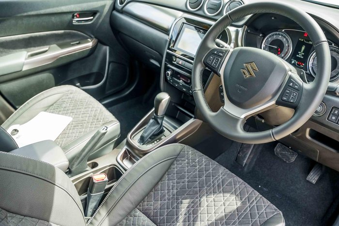 2024 Suzuki Vitara Turbo