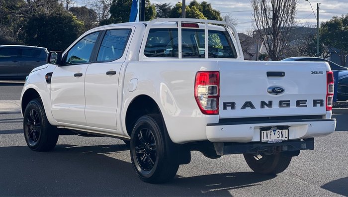 2022 Ford Ranger XLS