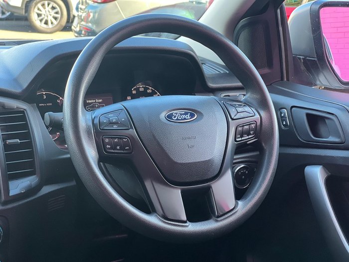 2022 Ford Ranger XLS
