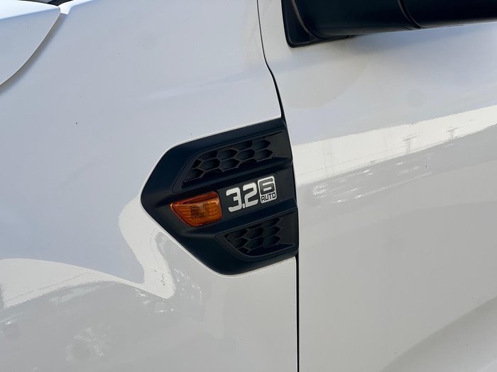 2022 Ford Ranger XLS