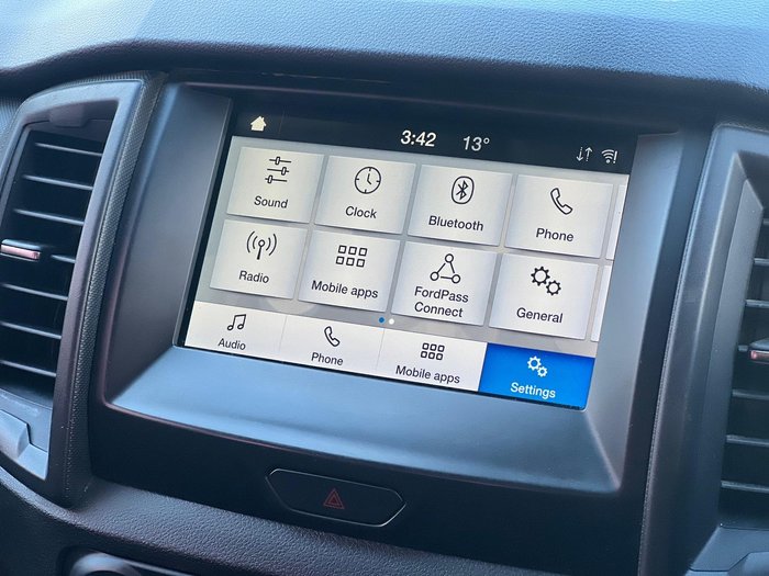 2022 Ford Ranger XLS