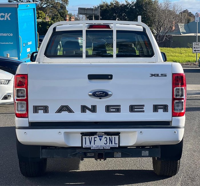 2022 Ford Ranger XLS