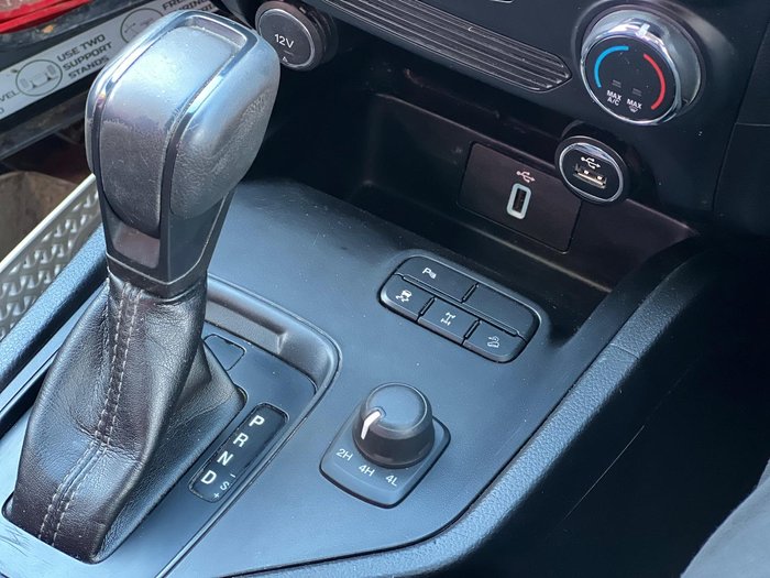 2022 Ford Ranger XLS