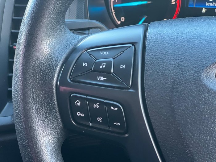2022 Ford Ranger XLS