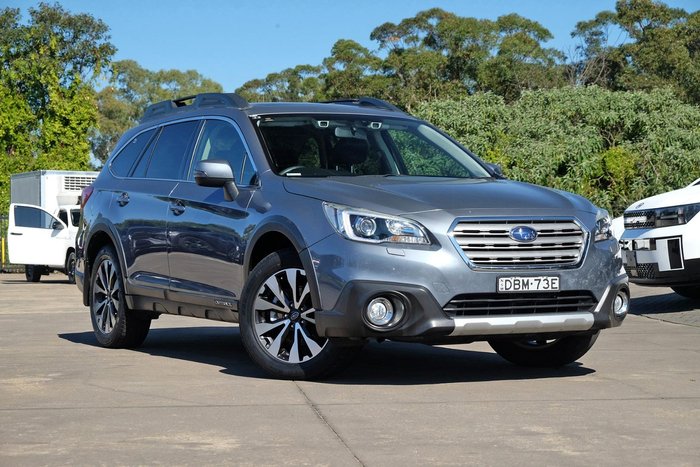 2015 Subaru Outback