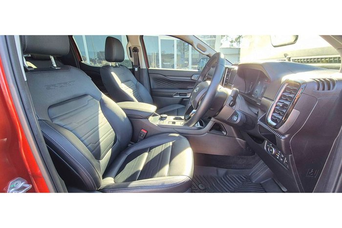 2023 Ford Ranger Sport