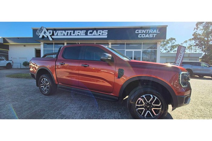 2023 Ford Ranger Sport
