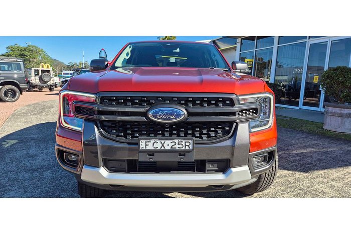 2023 Ford Ranger Sport
