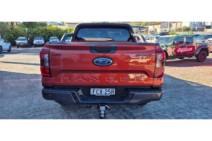 2023 Ford Ranger Sport